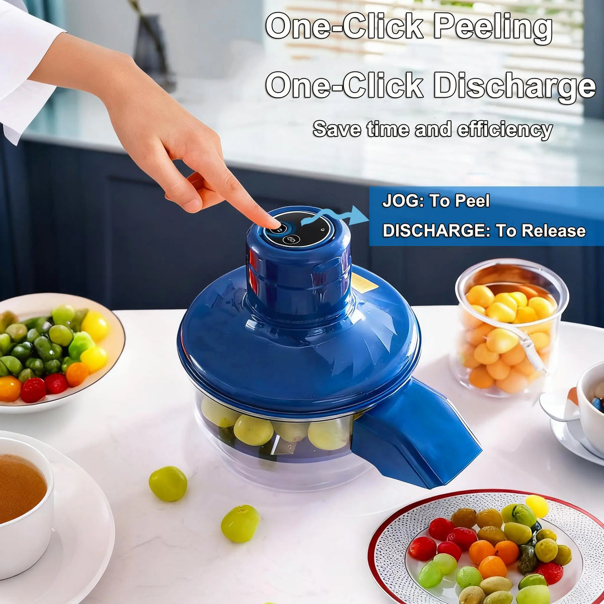 AutoPeel Fruit Peeler®
